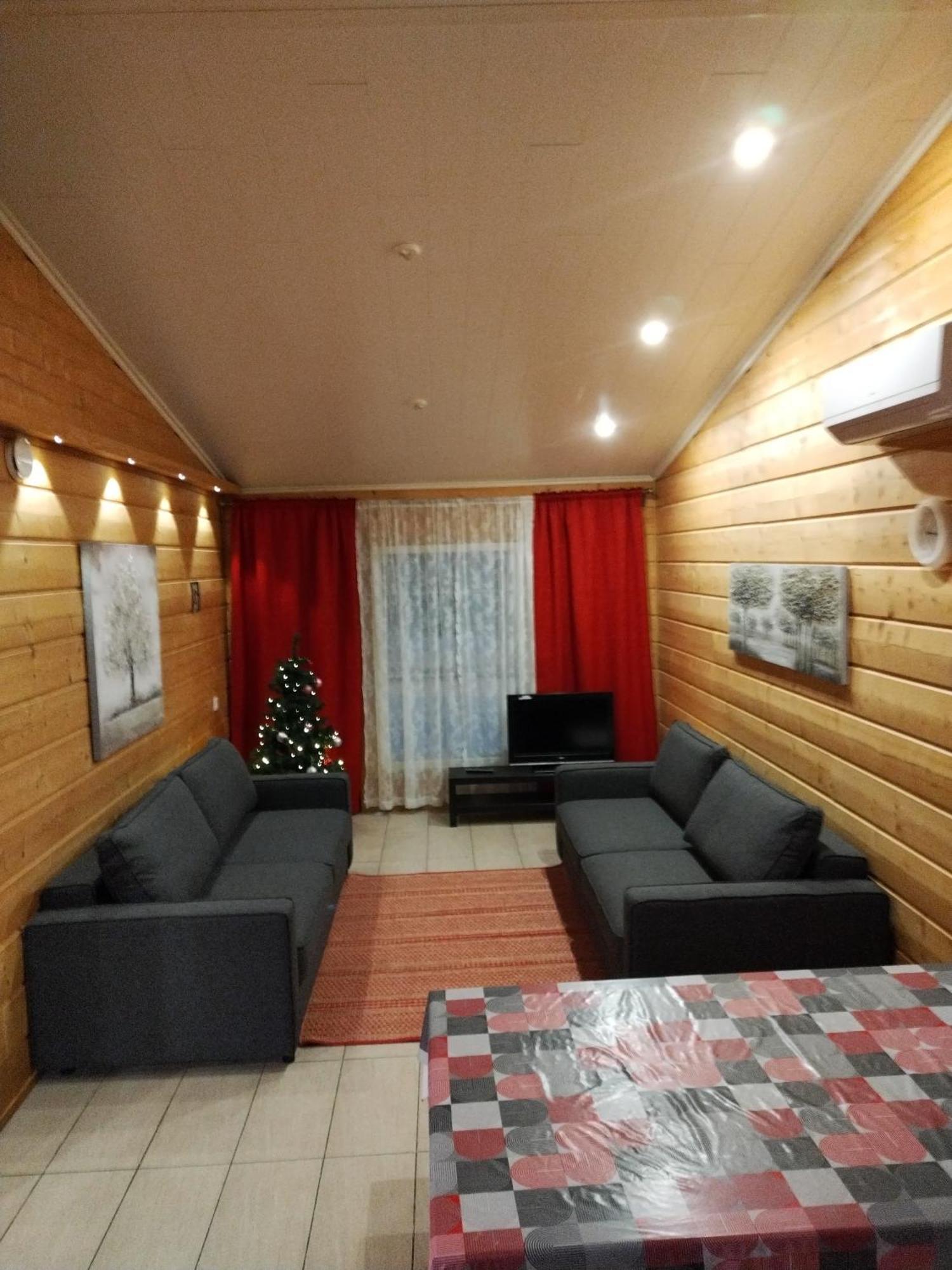 Taljatie Apartments Рованиеми Экстерьер фото