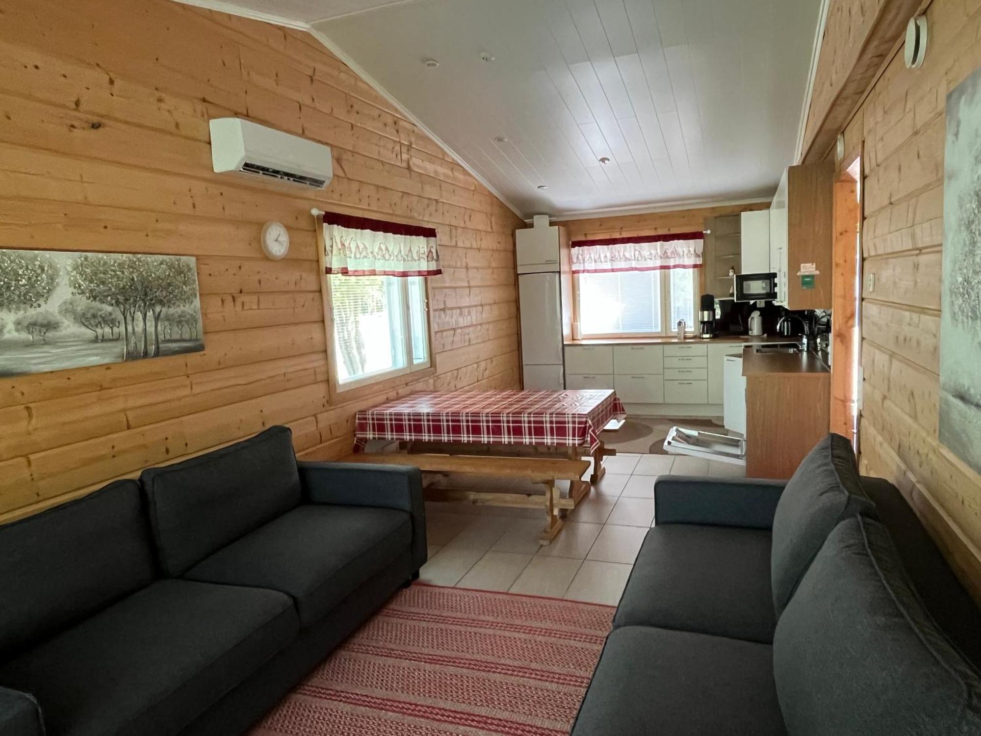 Taljatie Apartments Рованиеми Экстерьер фото